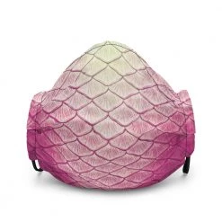 FinfolkProductions Kauai Kiss Face Mask