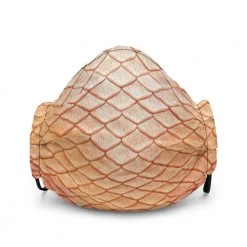 FinfolkProductions Classic Cleo Face Mask