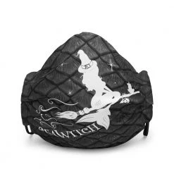 FinfolkProductions Seawitch Face Mask Face Masks 9 FinfolkProductions Seawitch Face Mask Face Masks