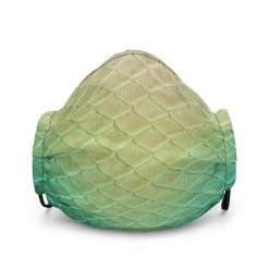 FinfolkProductions Loch Ness Face Mask Face Masks 9 FinfolkProductions Loch Ness Face Mask Face Masks