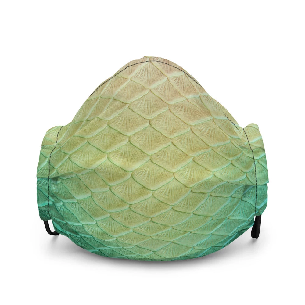 FinfolkProductions Loch Ness Face Mask Face Masks 5 FinfolkProductions Loch Ness Face Mask Face Masks