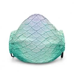 FinfolkProductions Aqua Fairy Face Mask