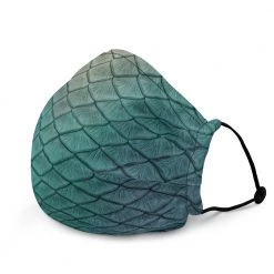 FinfolkProductions Face Masks Shipwreck Siren Face Mask 9 FinfolkProductions Face Masks Shipwreck Siren Face Mask