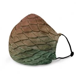 FinfolkProductions Riverbend Face Mask