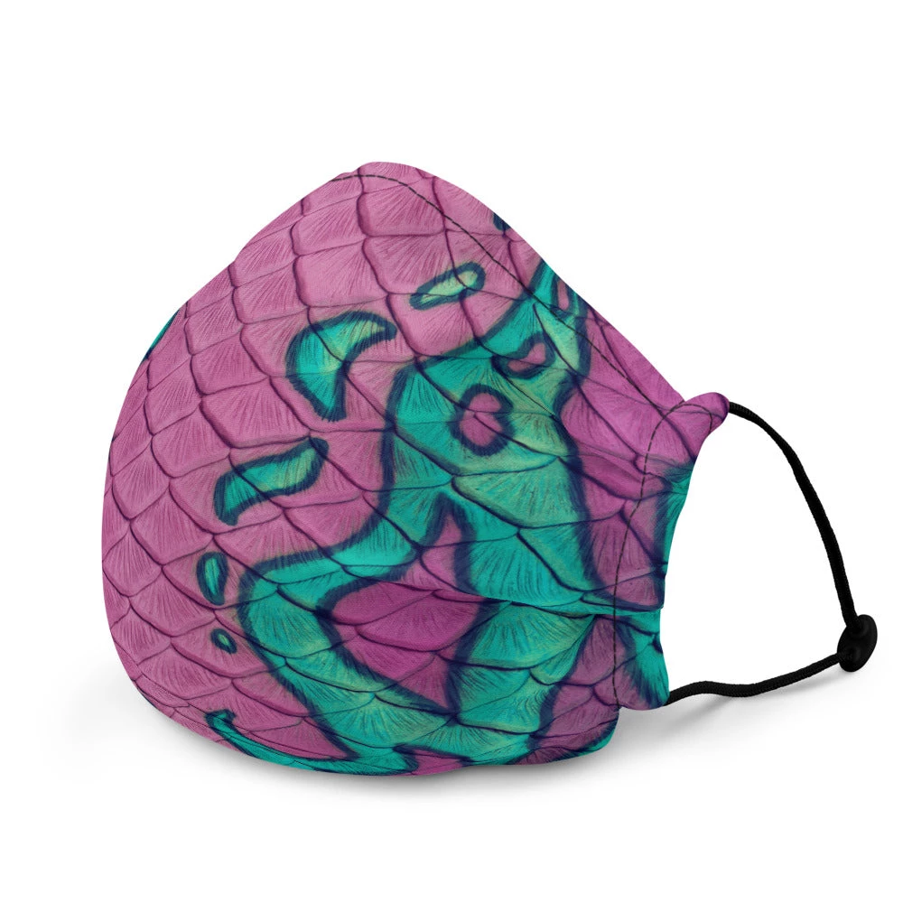 FinfolkProductions Enchanted Elixir Face Mask Face Masks 5 FinfolkProductions Enchanted Elixir Face Mask Face Masks