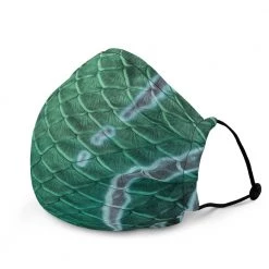 FinfolkProductions The Dark Sea Face Mask