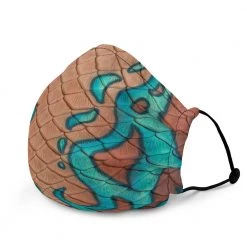 FinfolkProductions Jewel Of Jupiter Face Mask Face Masks