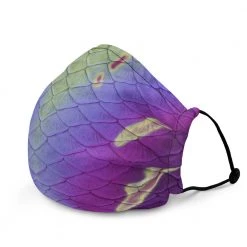 FinfolkProductions Face Masks Unseelie Court Face Mask