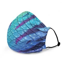 FinfolkProductions Face Masks Navi Nightfall Face Mask