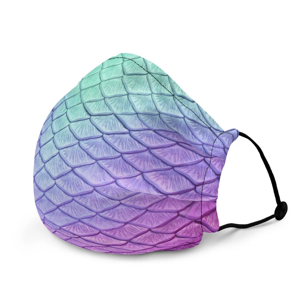 FinfolkProductions Andromeda Face Mask 5 FinfolkProductions Andromeda Face Mask