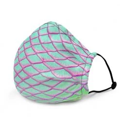 FinfolkProductions Face Masks Parrotfish Paradise Face Mask