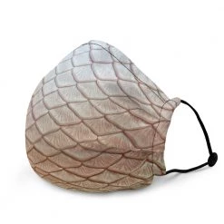 FinfolkProductions Olympia Face Mask