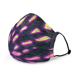 FinfolkProductions Face Masks Electra Face Mask 9 FinfolkProductions Face Masks Electra Face Mask