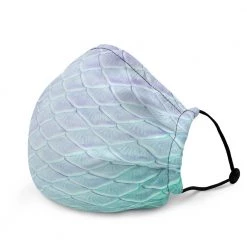 FinfolkProductions Caspian Cove Face Mask