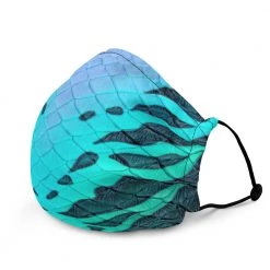 FinfolkProductions Oracle Face Mask Face Masks