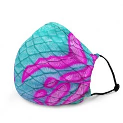 FinfolkProductions Face Masks Voodoo Face Mask