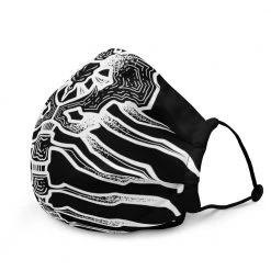 FinfolkProductions Face Masks Dead Men Tell No Tails Face Mask