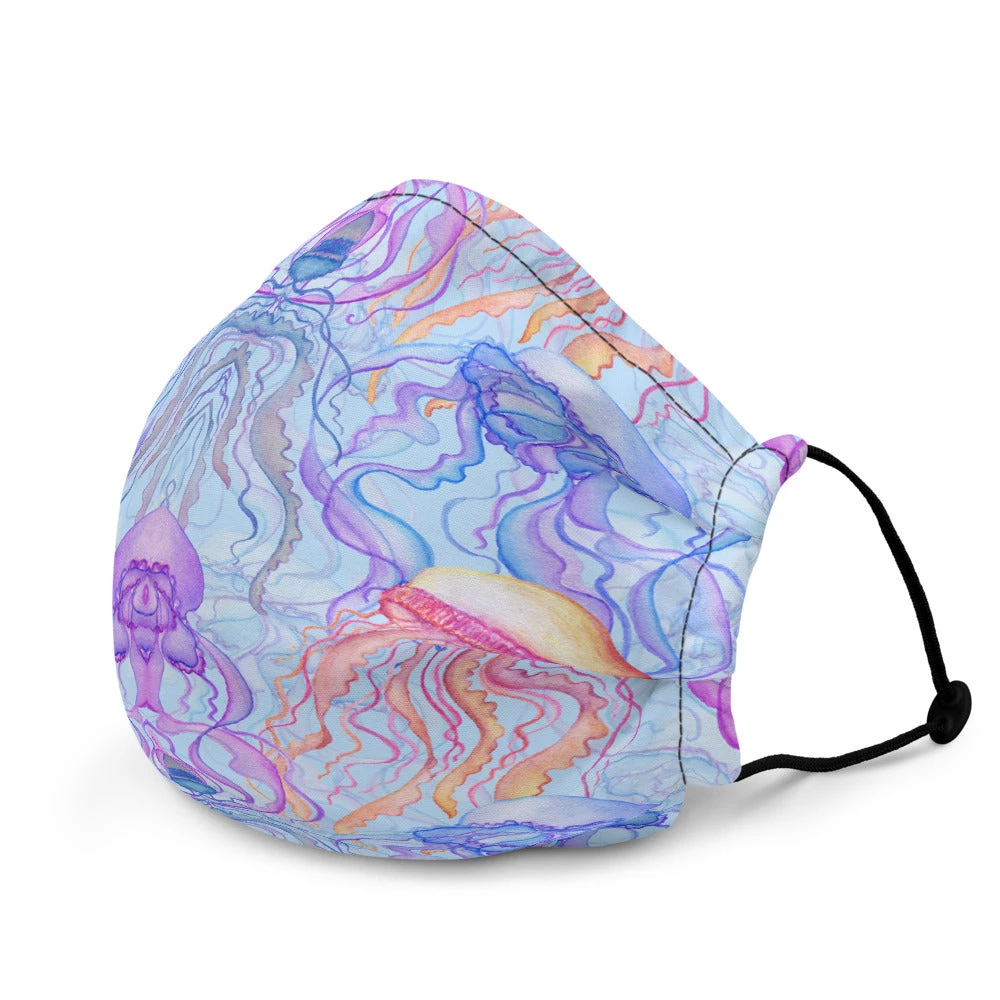 FinfolkProductions Face Masks PB & Jelly Face Mask 5 FinfolkProductions Face Masks PB & Jelly Face Mask