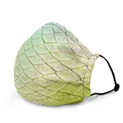 FinfolkProductions Neverland Face Mask Face Masks