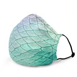 FinfolkProductions Aqua Fairy Face Mask
