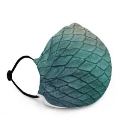 FinfolkProductions Face Masks Shipwreck Siren Face Mask 7 FinfolkProductions Face Masks Shipwreck Siren Face Mask