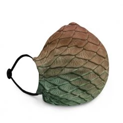 FinfolkProductions Riverbend Face Mask