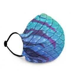 FinfolkProductions Face Masks Navi Nightfall Face Mask