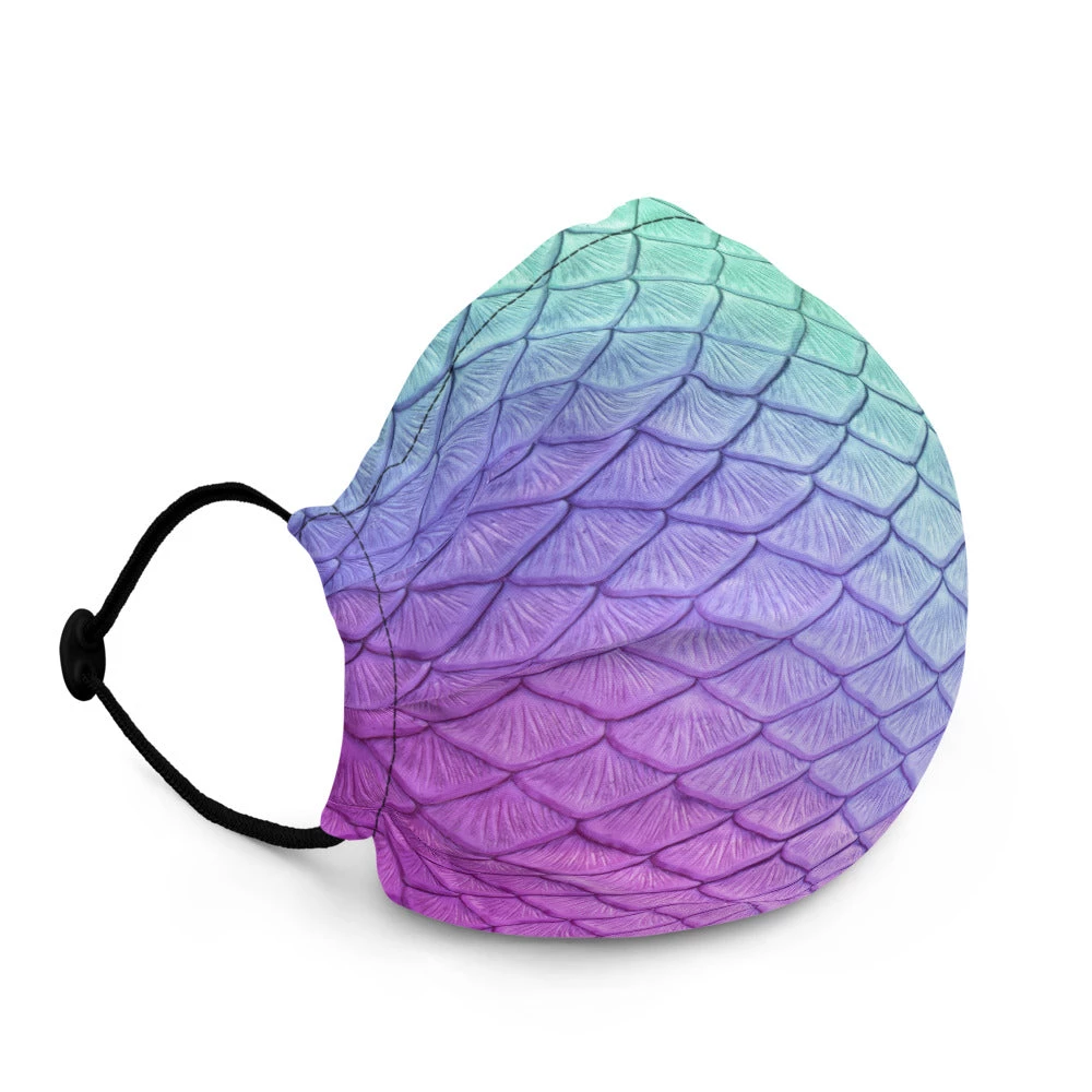 FinfolkProductions Andromeda Face Mask 3 FinfolkProductions Andromeda Face Mask