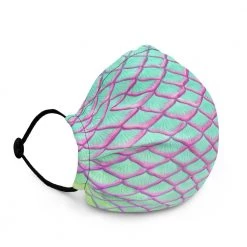 FinfolkProductions Face Masks Parrotfish Paradise Face Mask