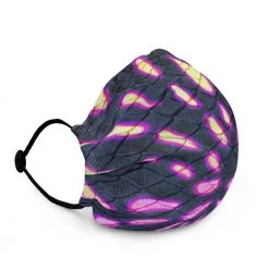 FinfolkProductions Face Masks Electra Face Mask 7 FinfolkProductions Face Masks Electra Face Mask