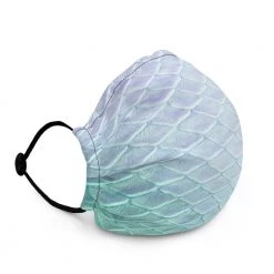 FinfolkProductions Caspian Cove Face Mask