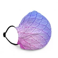 FinfolkProductions Face Masks Pixiedust Face Mask