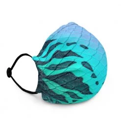 FinfolkProductions Oracle Face Mask Face Masks