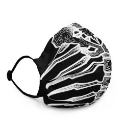 FinfolkProductions Face Masks Dead Men Tell No Tails Face Mask