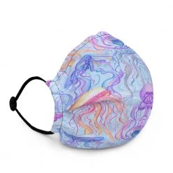 FinfolkProductions Face Masks PB & Jelly Face Mask 7 FinfolkProductions Face Masks PB & Jelly Face Mask