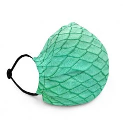 FinfolkProductions Ariel Dream Face Mask Face Masks