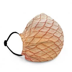 FinfolkProductions Classic Cleo Face Mask