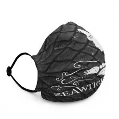 FinfolkProductions Seawitch Face Mask Face Masks 7 FinfolkProductions Seawitch Face Mask Face Masks