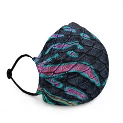 FinfolkProductions Prism Seas Premium Face Mask Face Masks