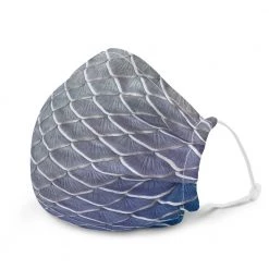 FinfolkProductions Face Masks Clair De Lune Premium Face Mask