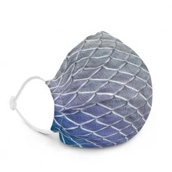 FinfolkProductions Face Masks Clair De Lune Premium Face Mask