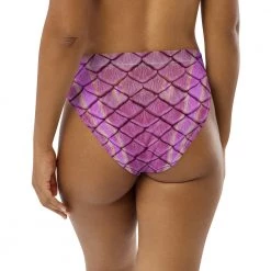 FinfolkProductions Syrena's Song Recycled High-waisted Bikini Bottom 9 FinfolkProductions Syrena's Song Recycled High-waisted Bikini Bottom