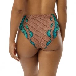 FinfolkProductions Jewel Of Jupiter Recycled High-Waisted Bikini Bottom 9 FinfolkProductions Jewel Of Jupiter Recycled High-Waisted Bikini Bottom