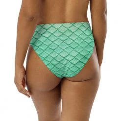 FinfolkProductions Ariel Dream Recycled High-waisted Bikini Bottom Swimsuits