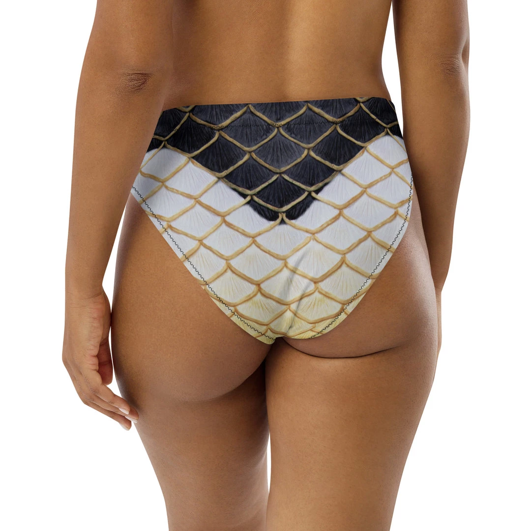 FinfolkProductions The Idol Recycled High-waisted Bikini Bottom 4 FinfolkProductions The Idol Recycled High-waisted Bikini Bottom