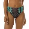 FinfolkProductions Song Of The Sea Recycled High-waisted Bikini Bottom