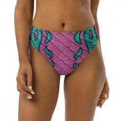 FinfolkProductions Swimsuits Enchanted Elixir Recycled High-waisted Bikini Bottom