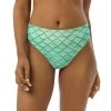 FinfolkProductions Ariel Dream Recycled High-waisted Bikini Bottom Swimsuits