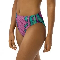 FinfolkProductions Swimsuits Enchanted Elixir Recycled High-waisted Bikini Bottom