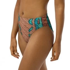 FinfolkProductions Jewel Of Jupiter Recycled High-Waisted Bikini Bottom 8 FinfolkProductions Jewel Of Jupiter Recycled High-Waisted Bikini Bottom